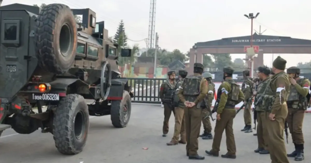 Grenade blast near Pathankot Army camp, CCTV footage to be probed